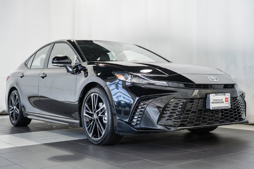 2026 Toyota Camry XSE Sedan