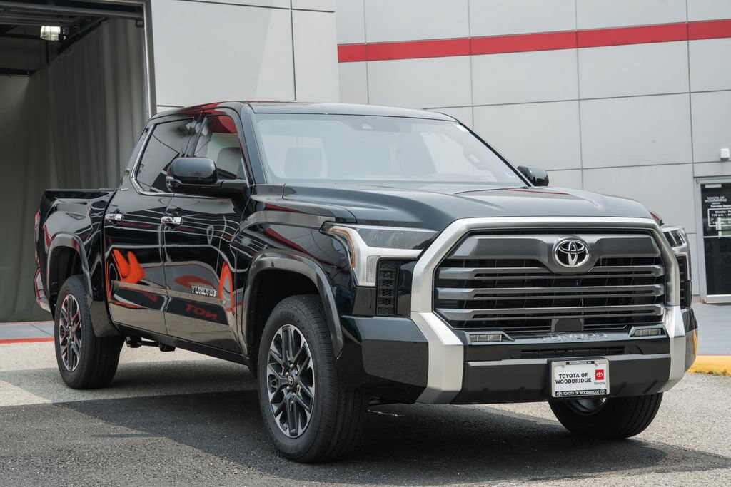 New 2026 Toyota Tundra Limited Truck CrewMax