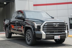 2026 Toyota Tundra Limited Truck CrewMax