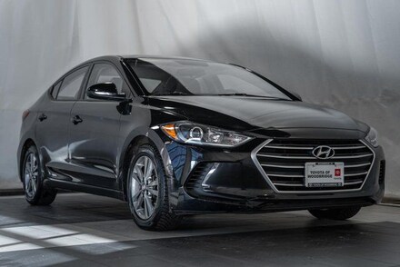2017 Hyundai Elantra SE Sedan