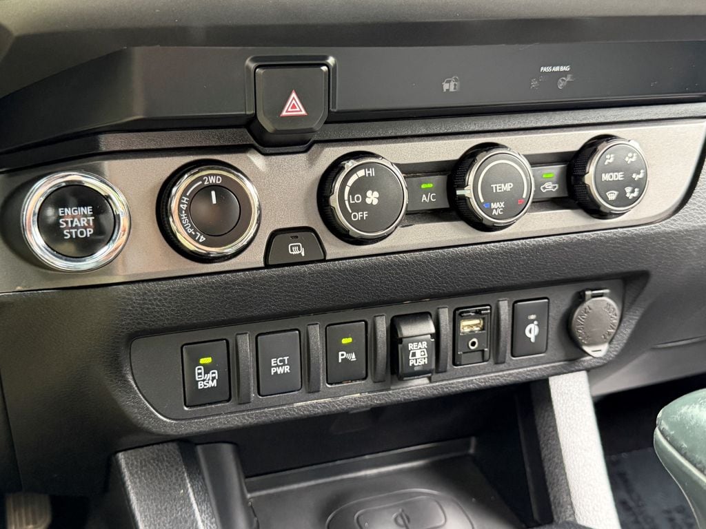 2019 Toyota Tacoma TRD Sport - Photo 24