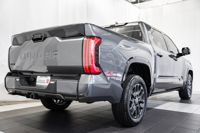 2024 Toyota Tundra Platinum photo 4