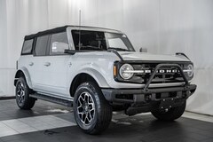 2022 Ford Bronco Outer Banks SUV