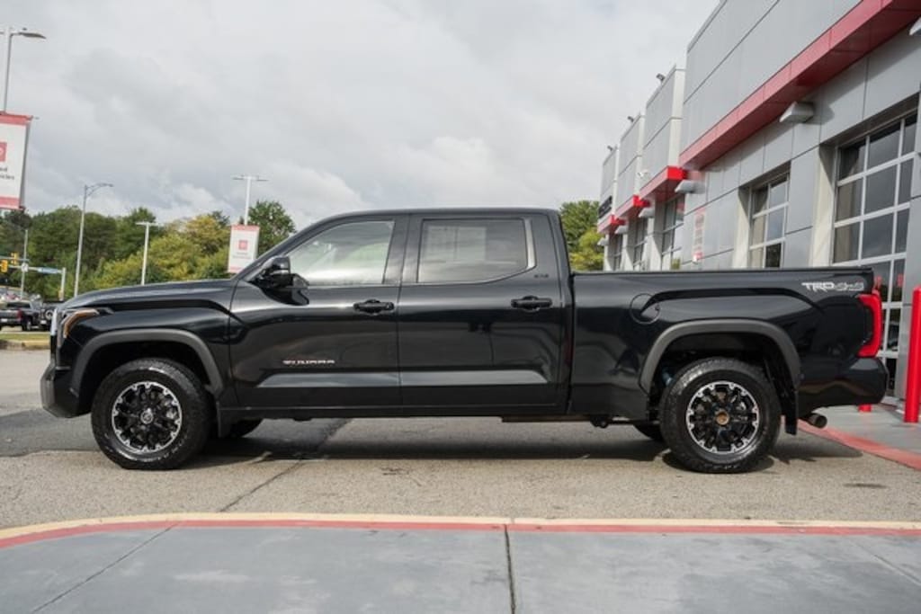 Used 2022 Toyota Tundra SR5 Truck