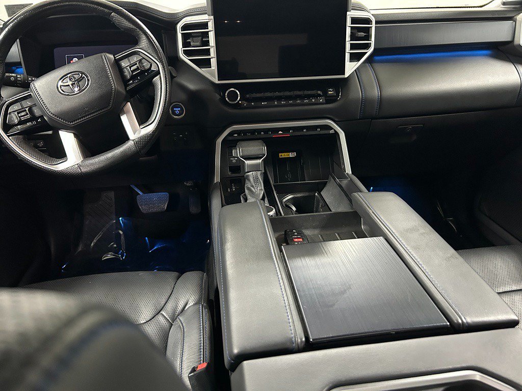2024 Toyota Tundra Platinum - Photo 8