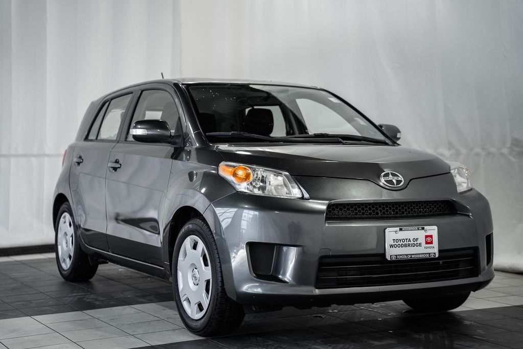 2014 Scion xD Base