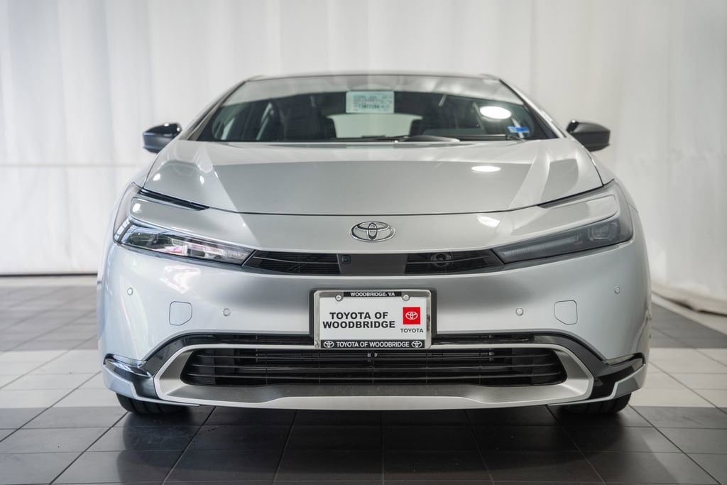New 2026 Toyota Prius Plug-in Hybrid XSE Premium Hatchback