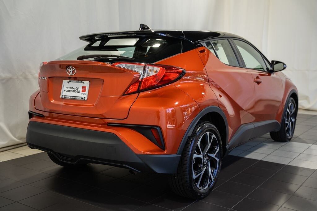 Used 2020 Toyota C-HR XLE SUV