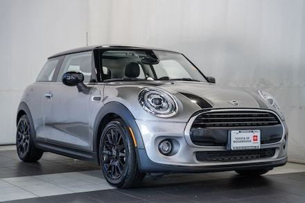 2020 MINI Cooper Signature Hatchback
