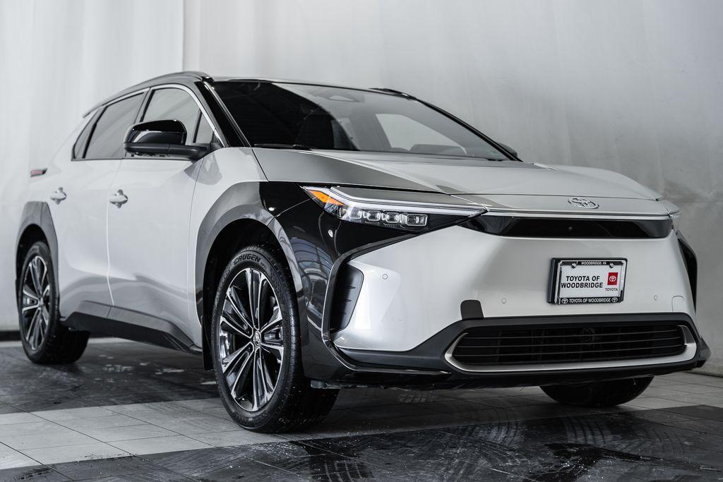 2023 Toyota bZ4X
