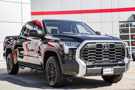 2022 Toyota Tundra Limited Truck