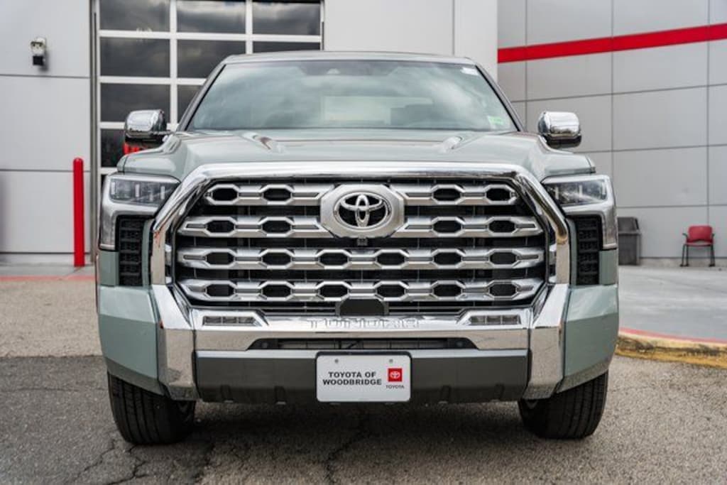 New 2026 Toyota Tundra i-FORCE MAX 1794 Edition i-FORCE MAX Truck CrewMax