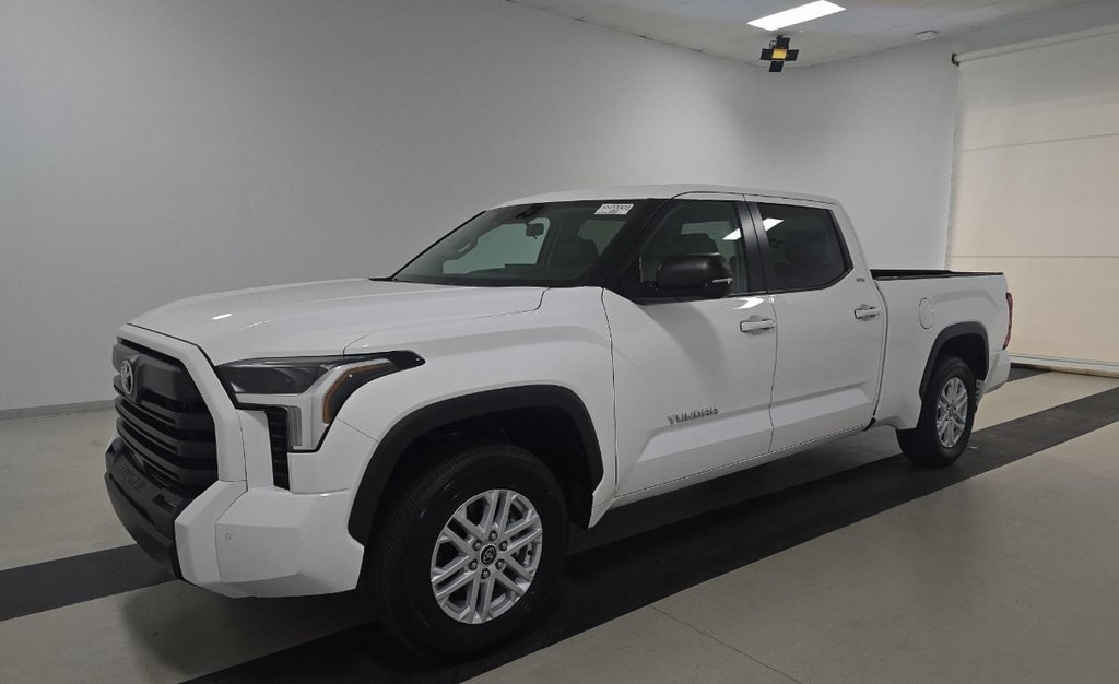 Used 2024 Toyota Tundra SR5 Truck