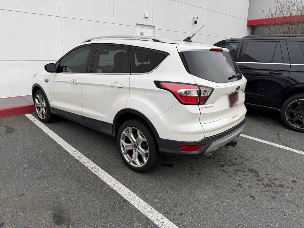 Used 2018 Ford Escape Titanium SUV