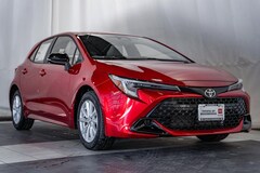 2026 Toyota Corolla Hatchback SE Hatchback