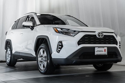 2024 Toyota RAV4 XLE SUV