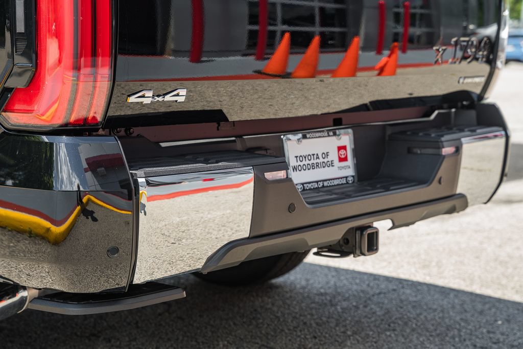 2026 Toyota Tundra 1794 Edition - Photo 10