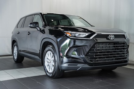 2026 Toyota Grand Highlander XLE SUV