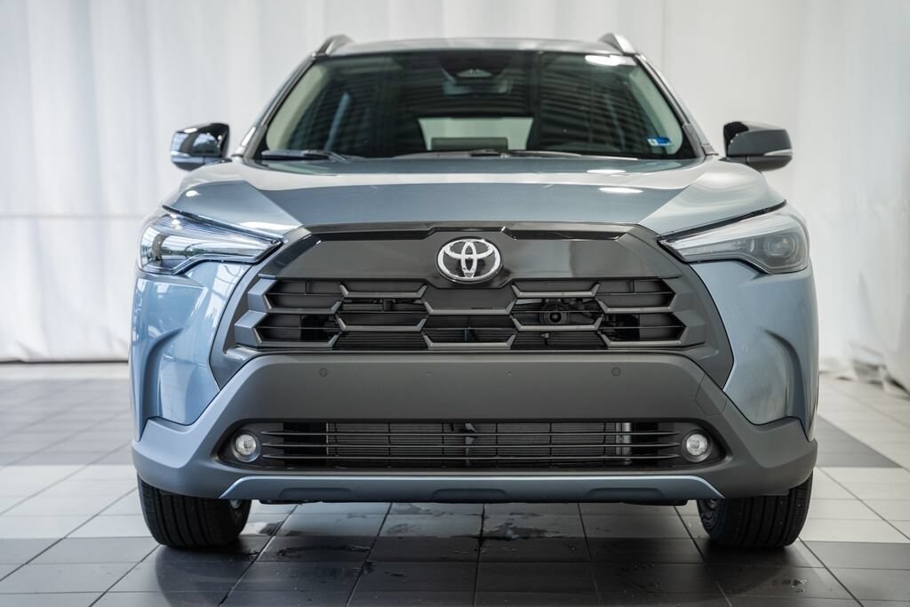 New 2026 Toyota Corolla Cross XLE SUV