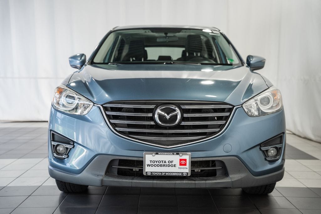 Used 2016 Mazda CX-5 Touring with VIN JM3KE4CY9G0716898 for sale in Woodbridge, VA