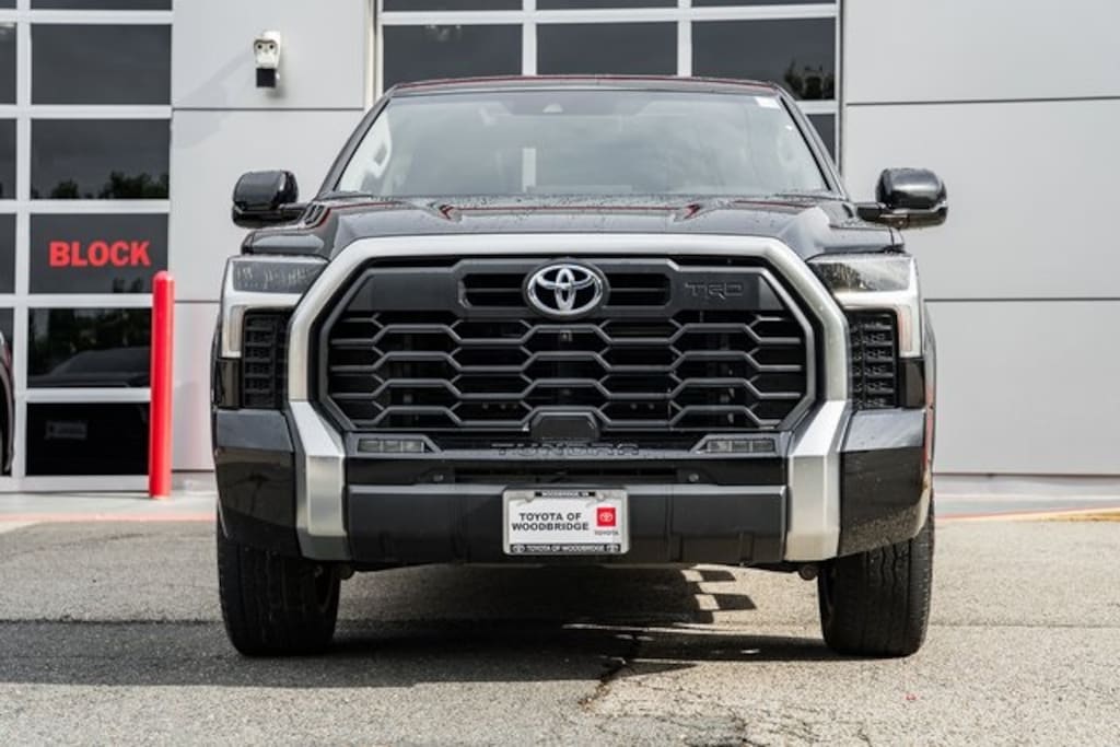 Used 2023 Toyota Tundra Hybrid Limited Truck
