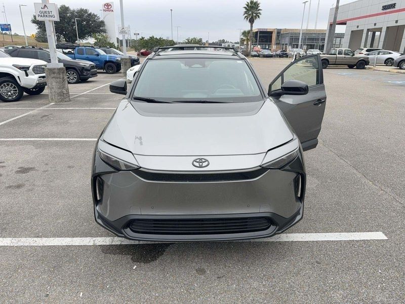 Used 2025 Toyota bZ4X Nightshade with VIN JTMABACA8SA102491 for sale in Woodbridge, VA