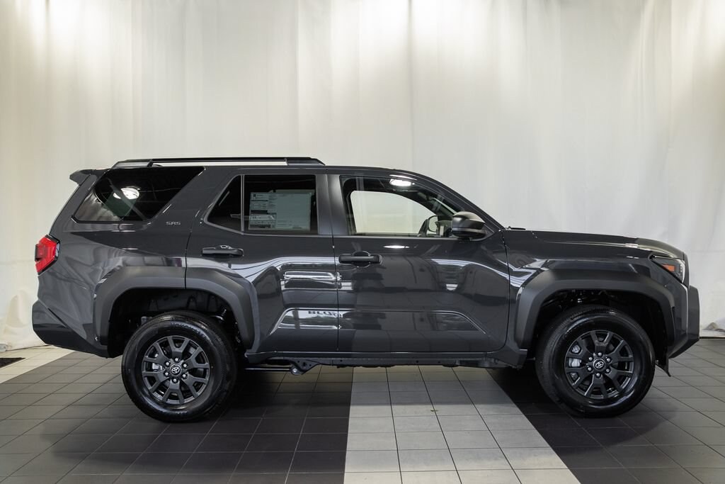 New 2026 Toyota 4Runner SR5 SUV