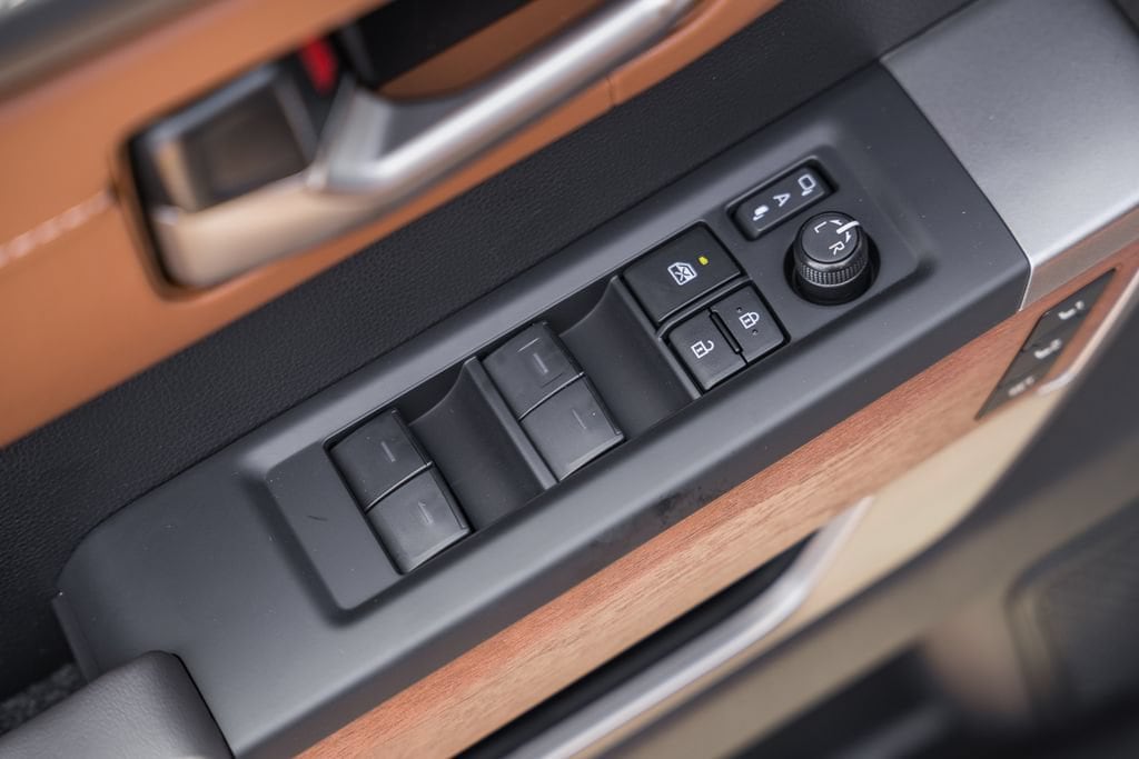 2026 Toyota Tundra 1794 Edition - Photo 46