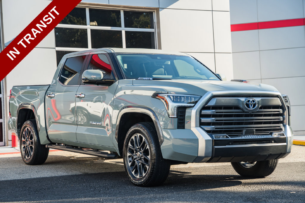 2024 Toyota Tundra Hybrid Limited Truck