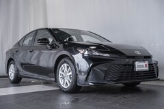 2025 Toyota Camry LE Sedan