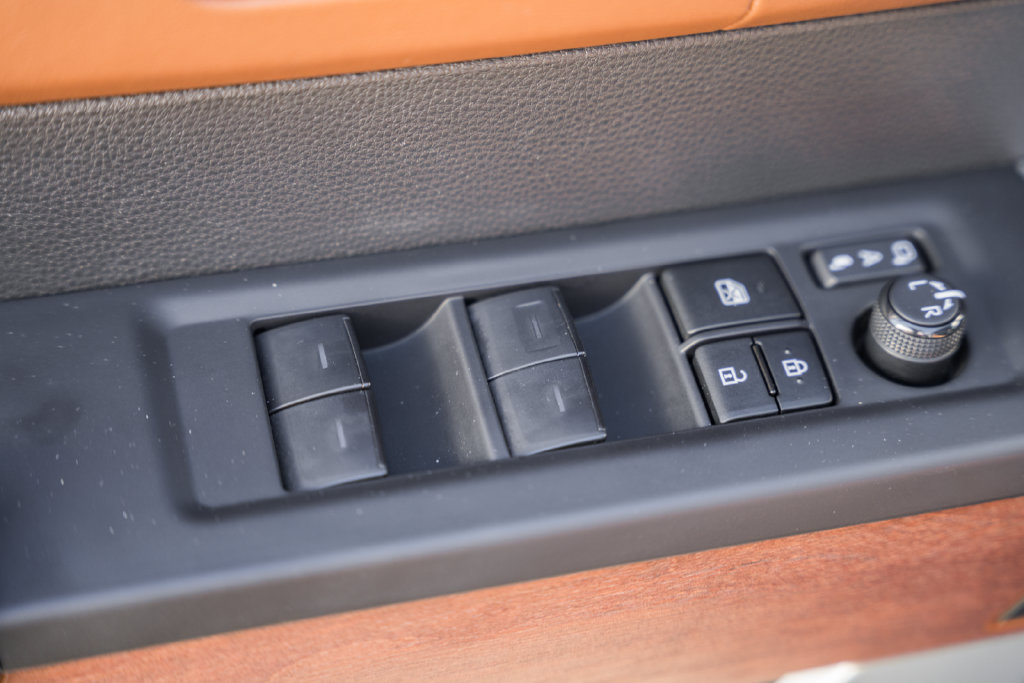 2024 Toyota Tundra 1794 Edition - Photo 33
