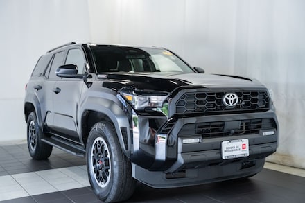 2025 Toyota 4Runner i-Force MAX Hybrid TRD Off Road SUV