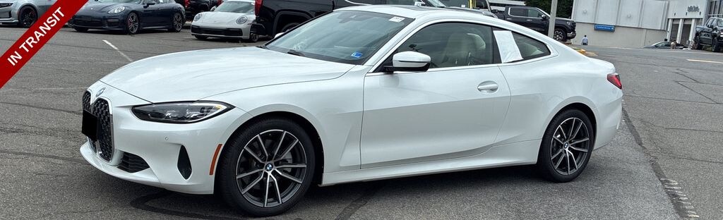Used 2024 BMW 4 Series 430i xDrive Coupe