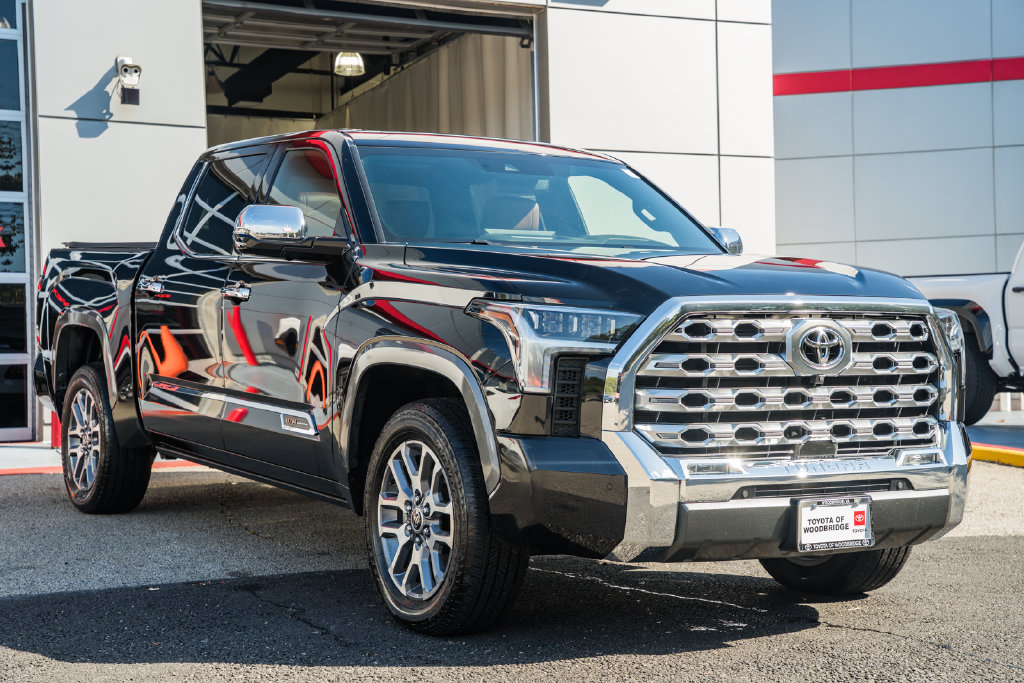 2024 Toyota Tundra 1794 Truck