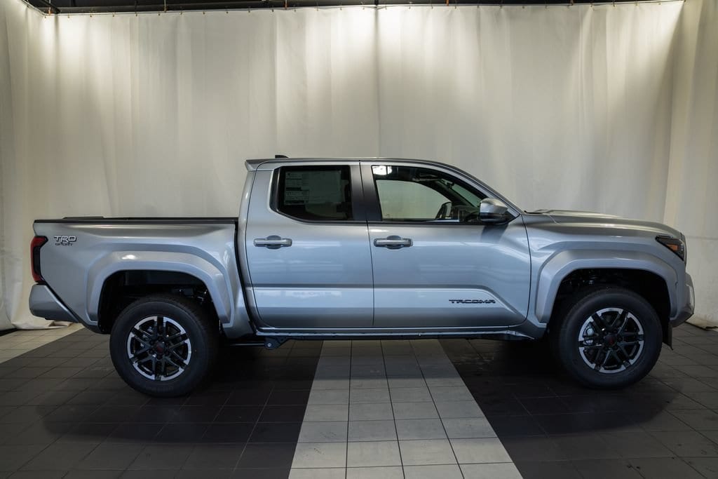 New 2026 Toyota Tacoma TRD Sport Truck Double Cab
