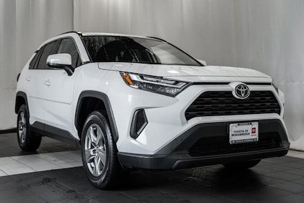 2024 Toyota RAV4 XLE SUV