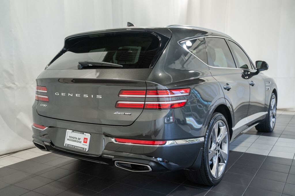 Used 2024 Genesis GV80 3.5T Advanced SUV