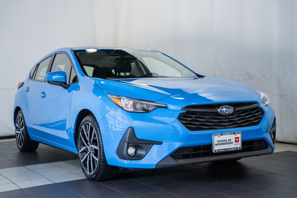 2024 Subaru Impreza 2.0 Sport CVT's photo