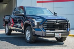 2026 Toyota Tundra SR5 Truck CrewMax