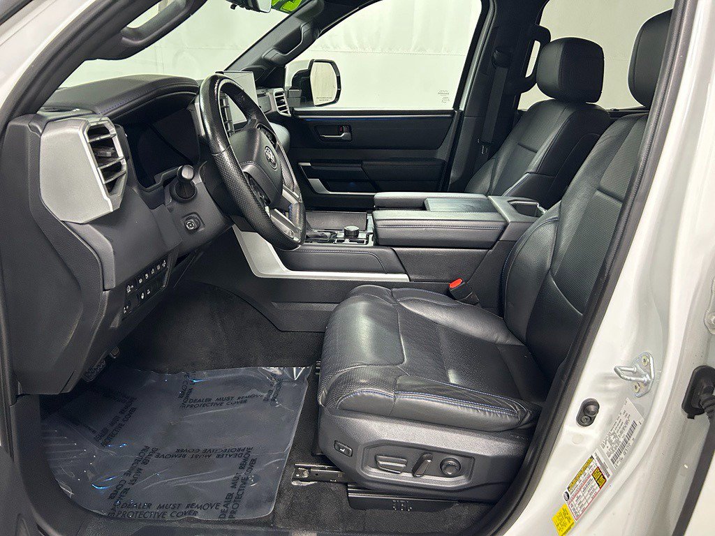 2024 Toyota Tundra Platinum - Photo 7