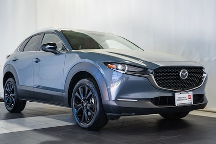 2025 Mazda CX-30 2.5 S Carbon Edition SUV