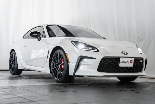 2024 Toyota GR86 Base's photo