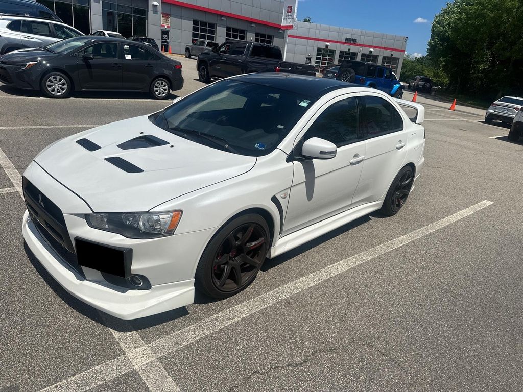 2015 Mitsubishi Lancer