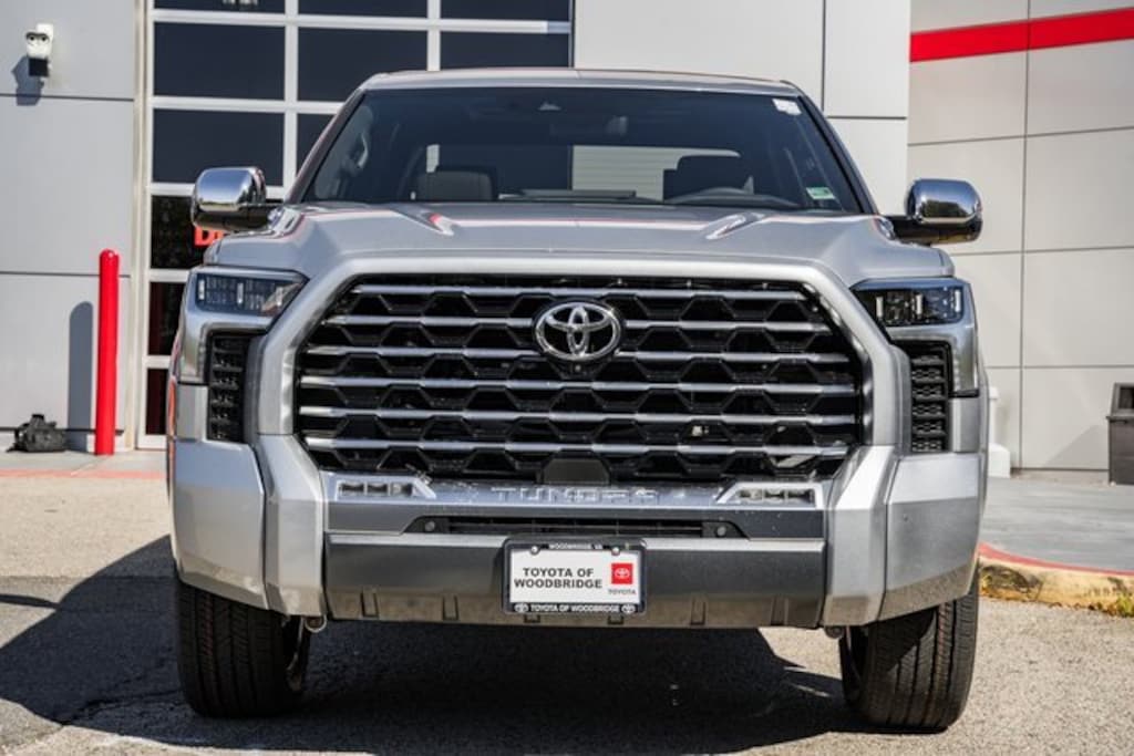 New 2026 Toyota Tundra i-FORCE MAX Capstone Truck
