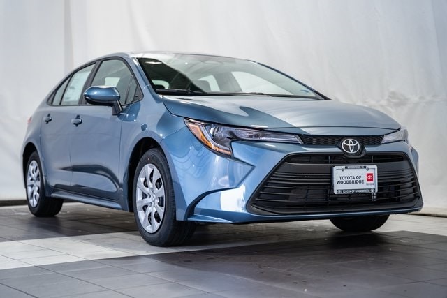 2026 Toyota Corolla LE's photo