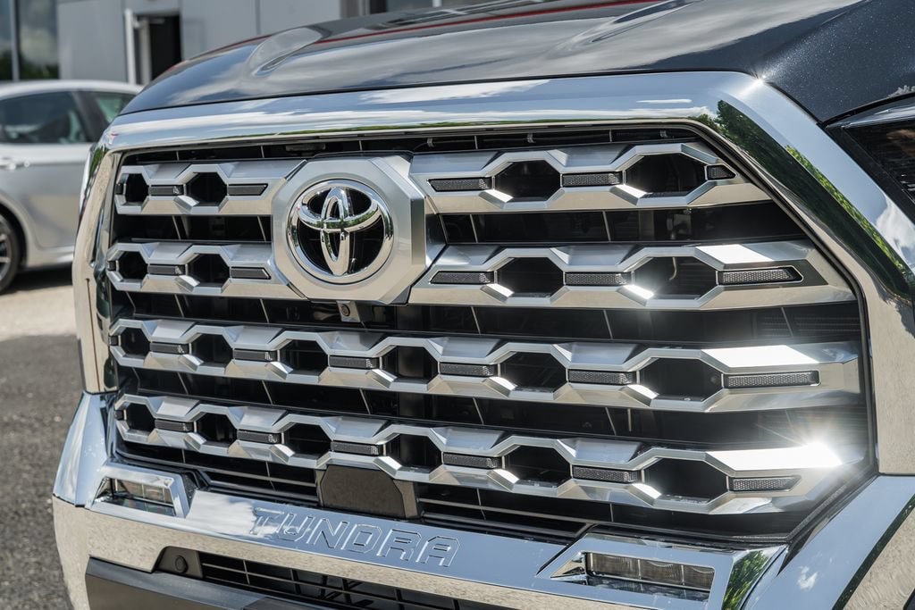 2026 Toyota Tundra 1794 Edition - Photo 12