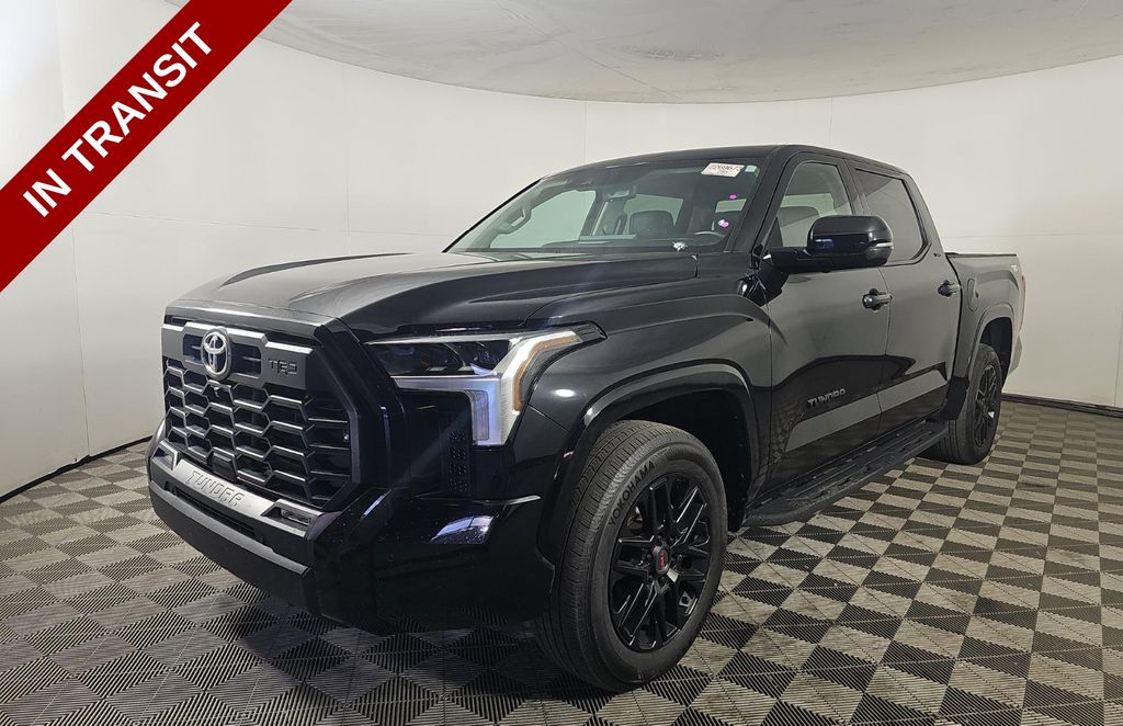 2024 Toyota Tundra SR5 3.4L 4WD CrewMax 5.5' Bed's photo