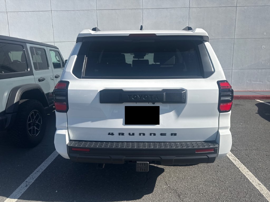 Used 2026 Toyota 4Runner SR5 SUV