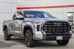 2026 Toyota Tundra Platinum Truck CrewMax