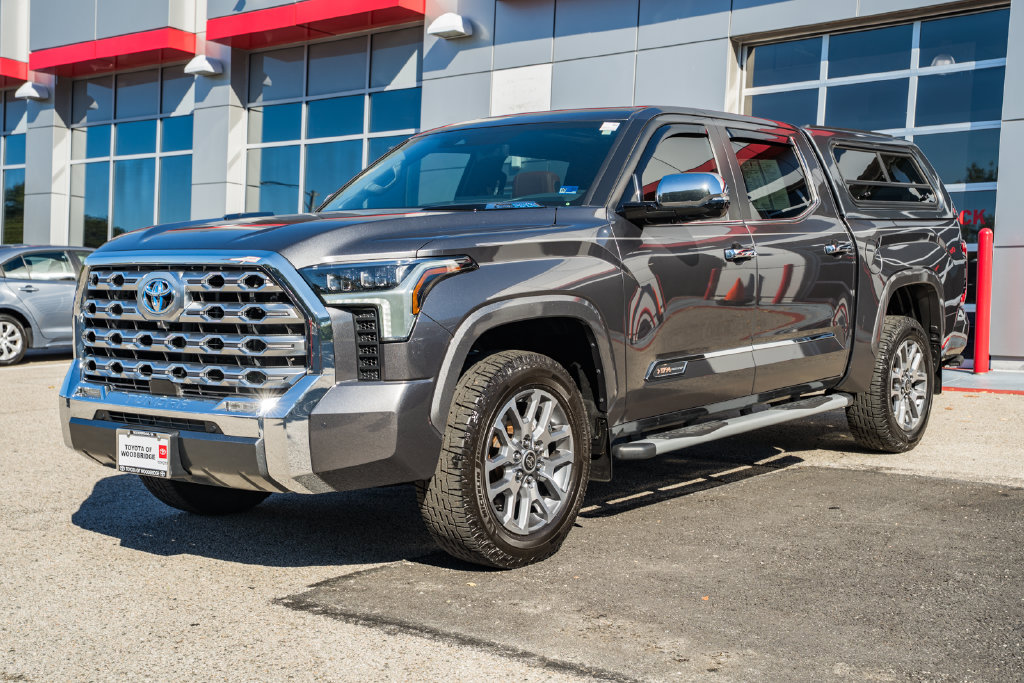 2024 Toyota Tundra 1794 Edition - Photo 3
